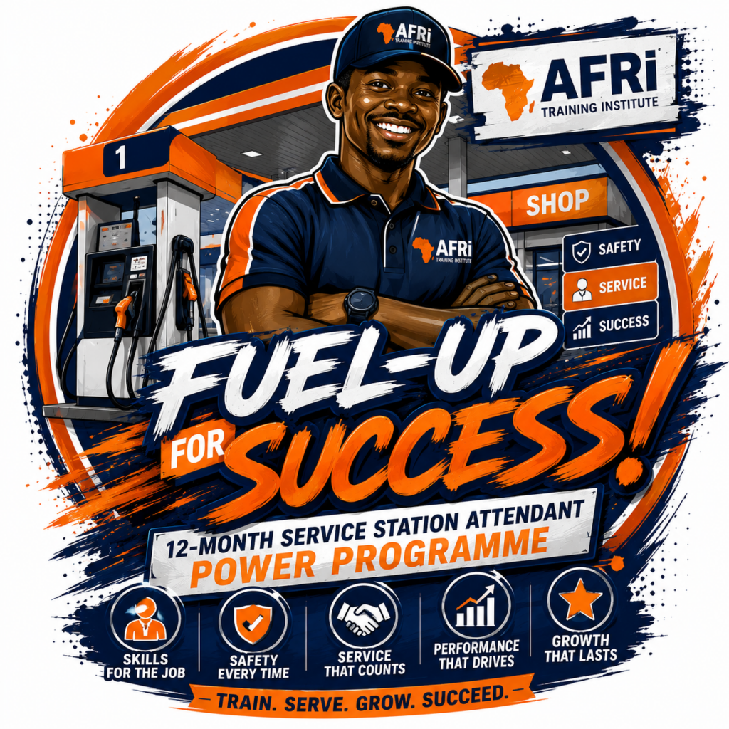 Fuel-up for Success!