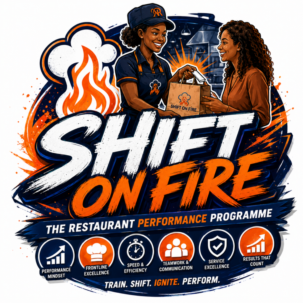 Shift On Fire