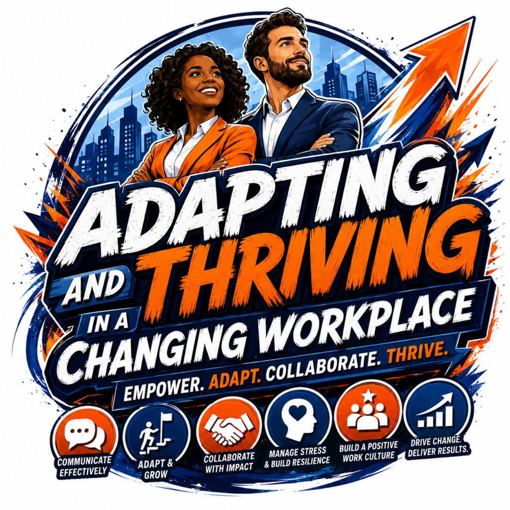 Adapting and Thriving in a changing workplace