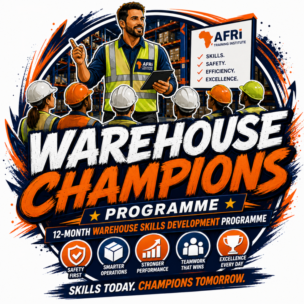 Warehouse Champions Programme