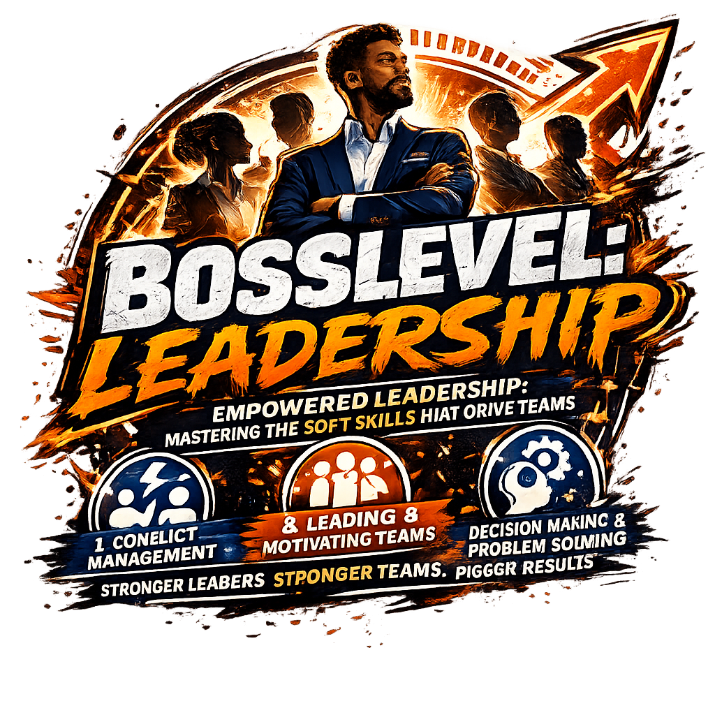 Boss level: Leadership