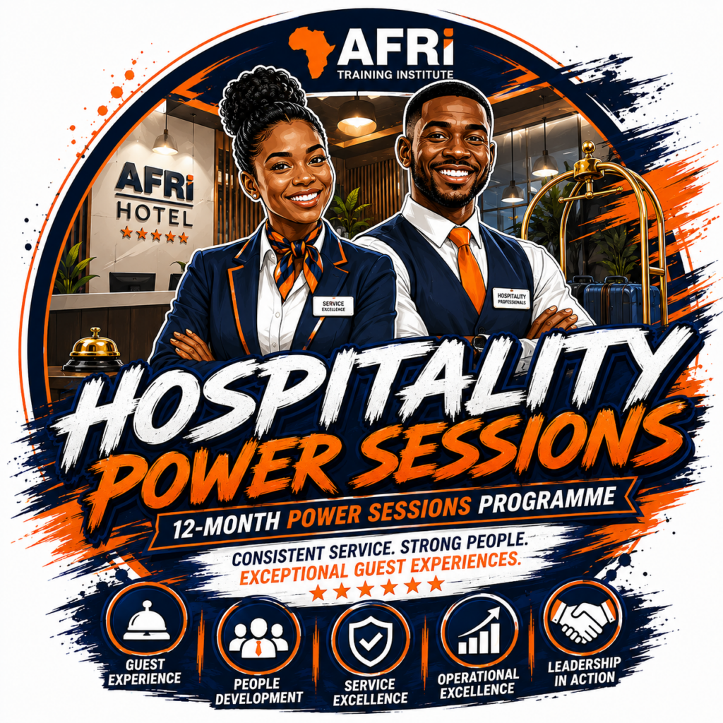 Hospitality Power Sessions